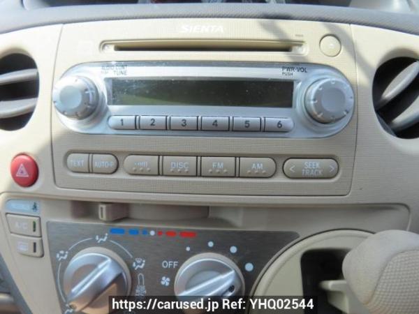 Used 2012 AT toyota sienta NCP81G Image[25]