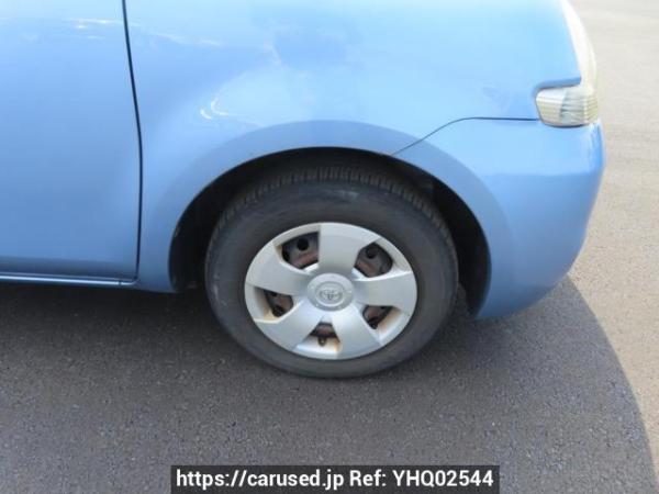 Used 2012 AT toyota sienta NCP81G Image[35]