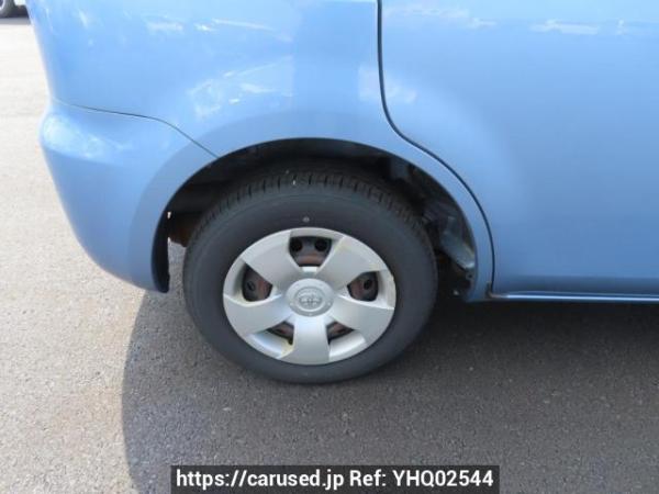 Used 2012 AT toyota sienta NCP81G Image[36]