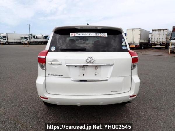 Used 2010 AT toyota vanguard ACA38W Image[5]