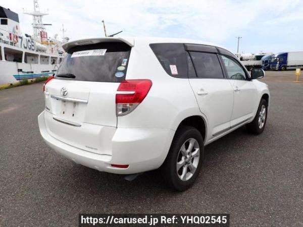 Used 2010 AT toyota vanguard ACA38W Image[6]