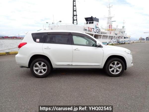 Used 2010 AT toyota vanguard ACA38W Image[7]