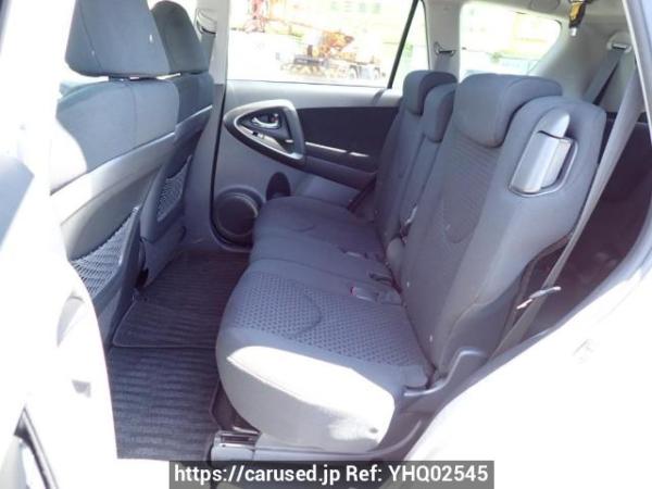 Used 2010 AT toyota vanguard ACA38W Image[15]