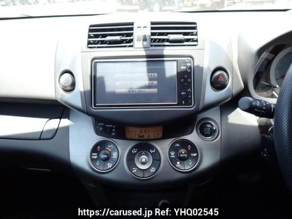 Used 2010 AT toyota vanguard ACA38W Image[19]