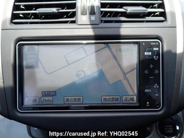 Used 2010 AT toyota vanguard ACA38W Image[21]