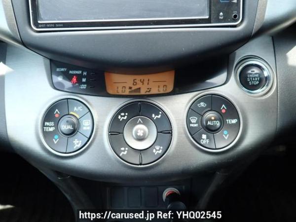 Used 2010 AT toyota vanguard ACA38W Image[22]