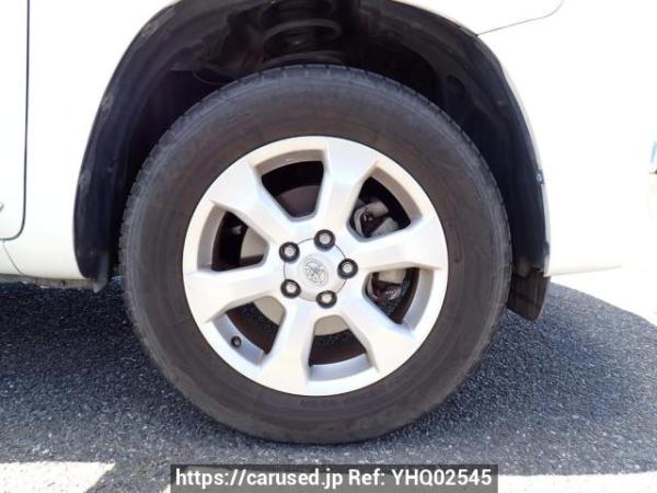 Used 2010 AT toyota vanguard ACA38W Image[29]