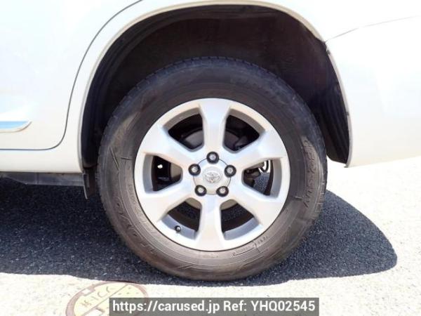Used 2010 AT toyota vanguard ACA38W Image[32]