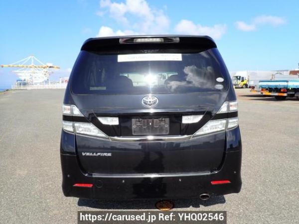 Used 2009 AT toyota vellfire ANH20W Image[5]