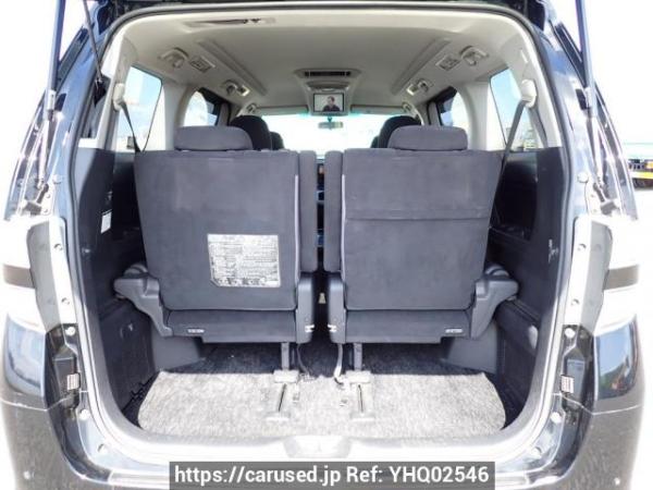 Used 2009 AT toyota vellfire ANH20W Image[8]