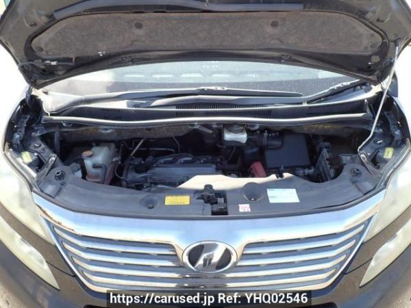 Used 2009 AT toyota vellfire ANH20W Image[9]