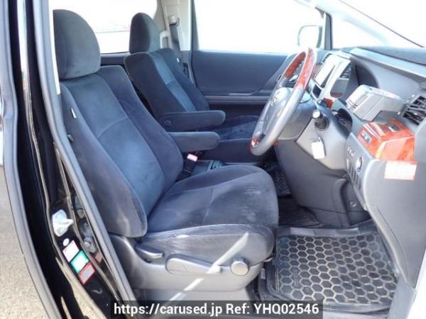 Used 2009 AT toyota vellfire ANH20W Image[12]