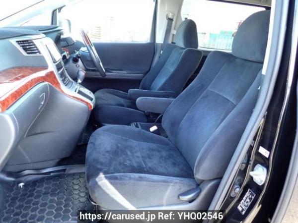 Used 2009 AT toyota vellfire ANH20W Image[13]