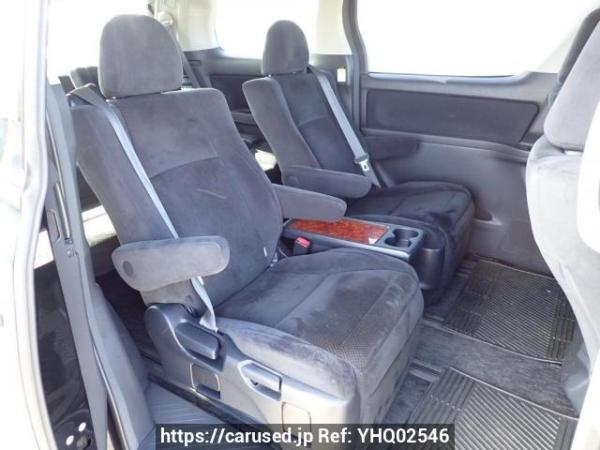 Used 2009 AT toyota vellfire ANH20W Image[14]