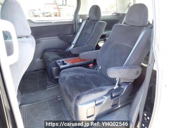 Used 2009 AT toyota vellfire ANH20W Image[15]