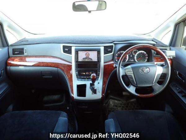 Used 2009 AT toyota vellfire ANH20W Image[17]