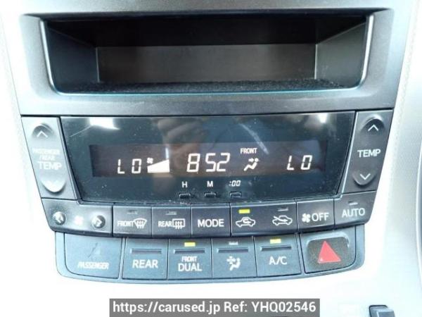 Used 2009 AT toyota vellfire ANH20W Image[23]