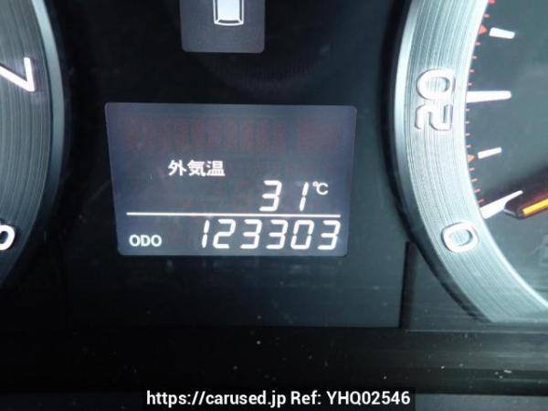 Used 2009 AT toyota vellfire ANH20W Image[26]