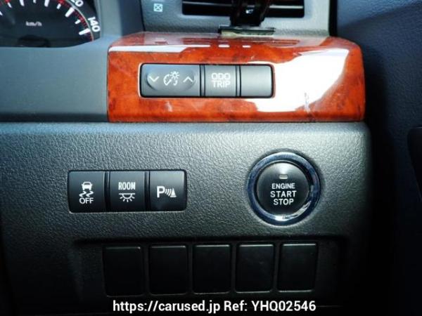 Used 2009 AT toyota vellfire ANH20W Image[27]