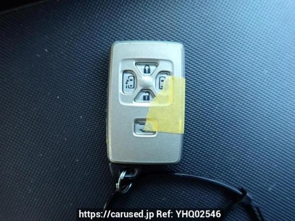 Used 2009 AT toyota vellfire ANH20W Image[28]