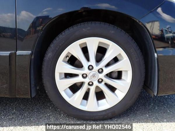 Used 2009 AT toyota vellfire ANH20W Image[29]