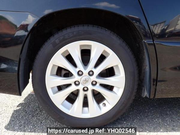 Used 2009 AT toyota vellfire ANH20W Image[31]