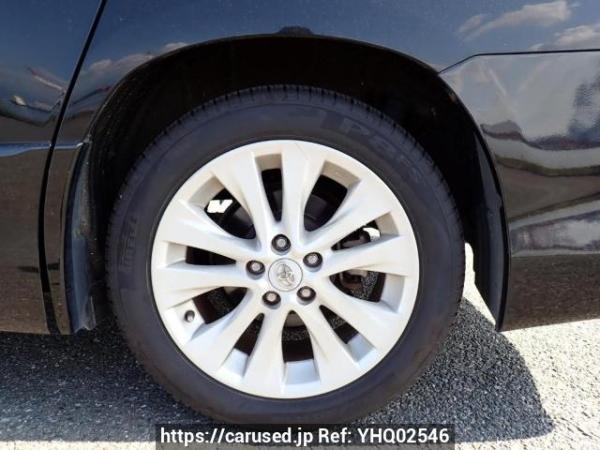 Used 2009 AT toyota vellfire ANH20W Image[32]