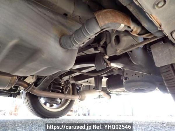 Used 2009 AT toyota vellfire ANH20W Image[38]