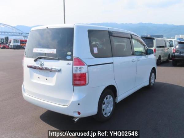 Used 2007 AT toyota noah ZRR70G Image[6]