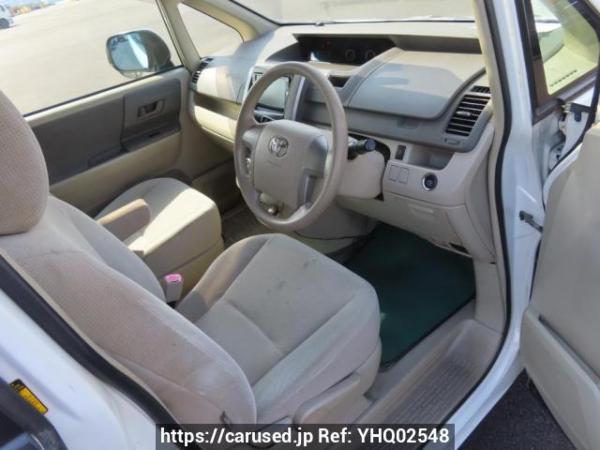 Used 2007 AT toyota noah ZRR70G Image[11]
