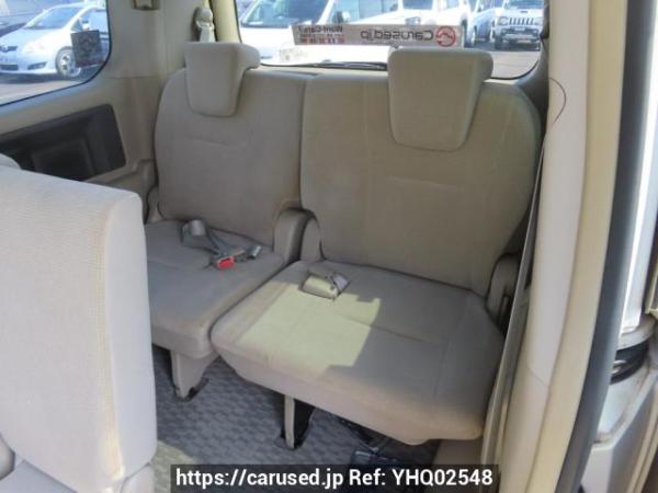 Used 2007 AT toyota noah ZRR70G Image[16]
