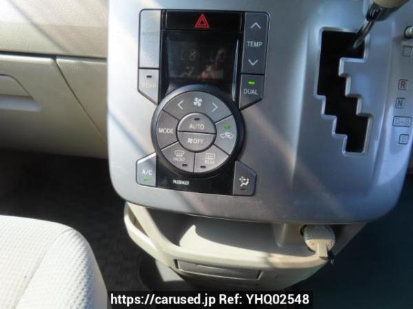 Used 2007 AT toyota noah ZRR70G Image[22]