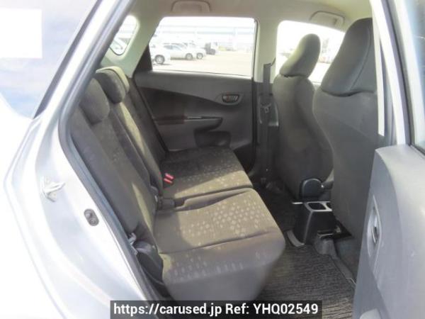 Used 2012 AT toyota ractis NSP120 Image[13]