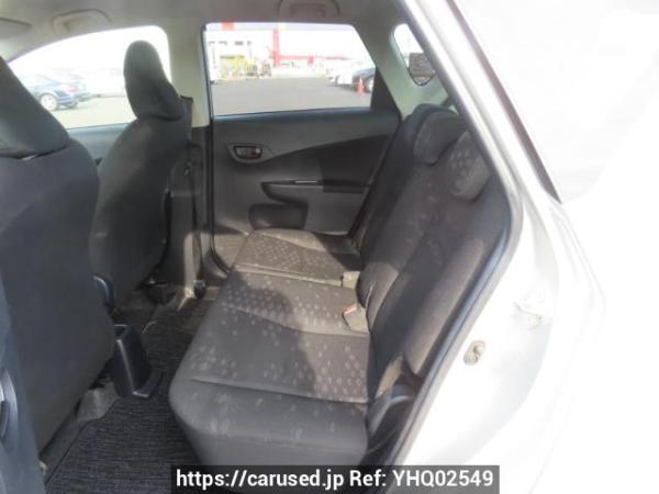 Used 2012 AT toyota ractis NSP120 Image[14]