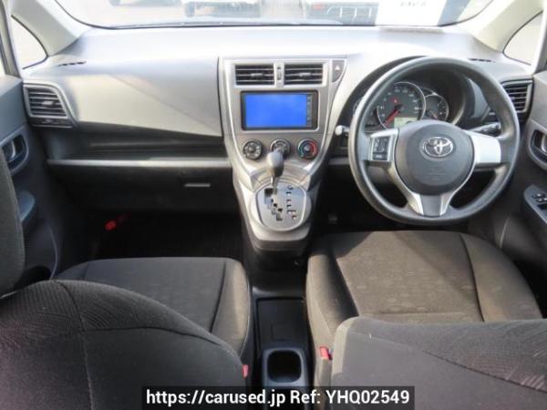 Used 2012 AT toyota ractis NSP120 Image[15]