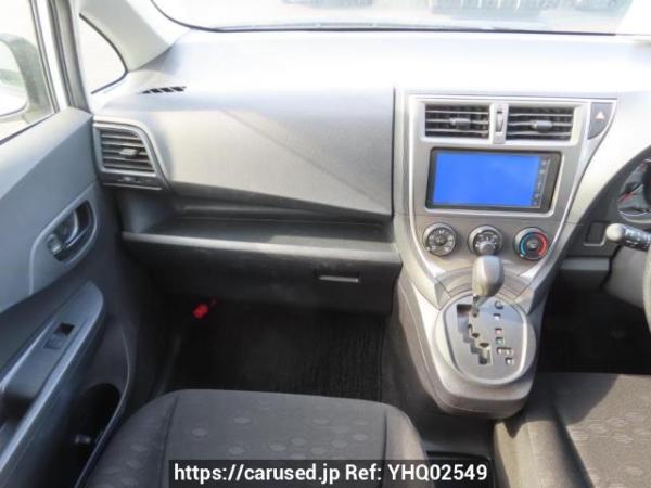 Used 2012 AT toyota ractis NSP120 Image[16]