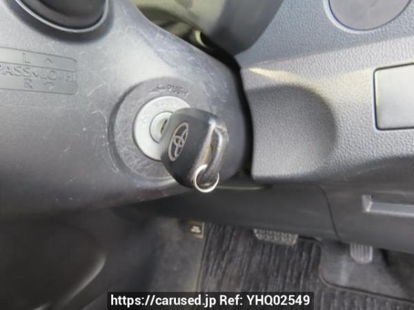 Used 2012 AT toyota ractis NSP120 Image[23]