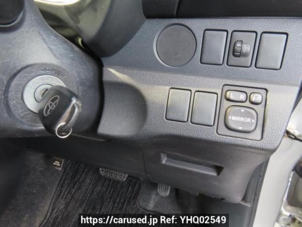 Used 2012 AT toyota ractis NSP120 Image[24]