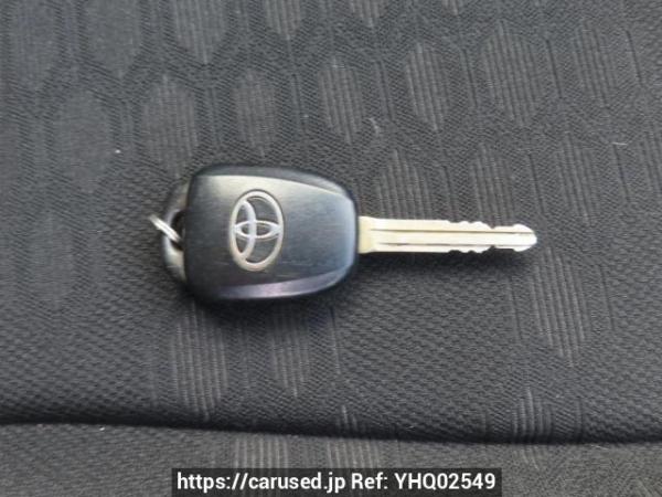Used 2012 AT toyota ractis NSP120 Image[25]