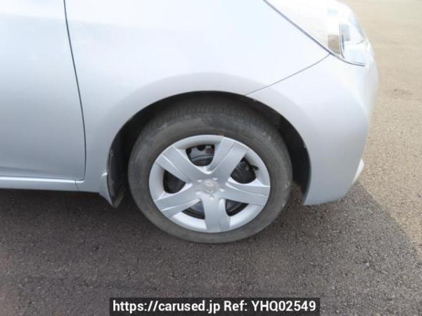 Used 2012 AT toyota ractis NSP120 Image[26]