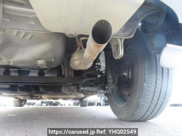 Used 2012 AT toyota ractis NSP120 Image[37]