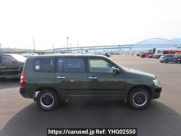 Used 2004 AT toyota succeed-wagon NCP58G Image[7]