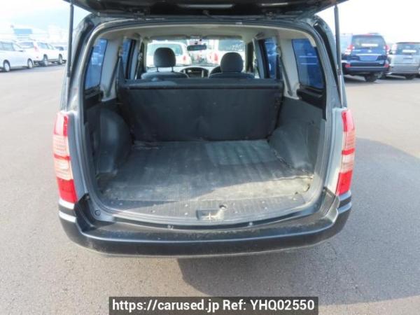 Used 2004 AT toyota succeed-wagon NCP58G Image[8]