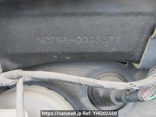 Used 2004 AT toyota succeed-wagon NCP58G Image[11]