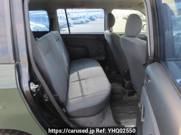 Used 2004 AT toyota succeed-wagon NCP58G Image[14]