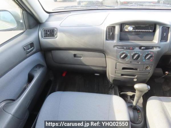 Used 2004 AT toyota succeed-wagon NCP58G Image[17]