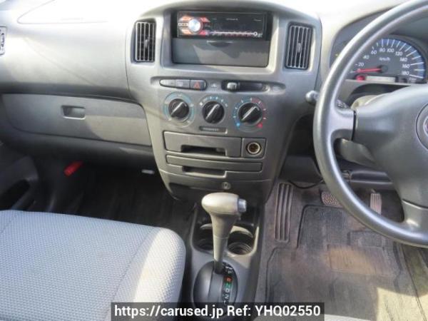 Used 2004 AT toyota succeed-wagon NCP58G Image[18]
