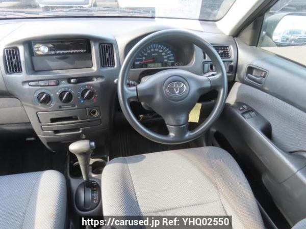 Used 2004 AT toyota succeed-wagon NCP58G Image[19]