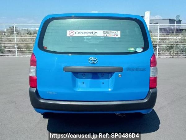Used 2017 AT toyota probox-van NSP160V Image[5]