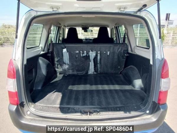 Used 2017 AT toyota probox-van NSP160V Image[8]